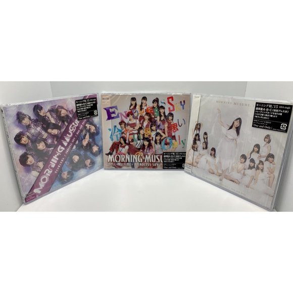 Morning Musume ‘15 Jpop Kpop Japanese Idol Audio Music CD - Picture 2 of 5